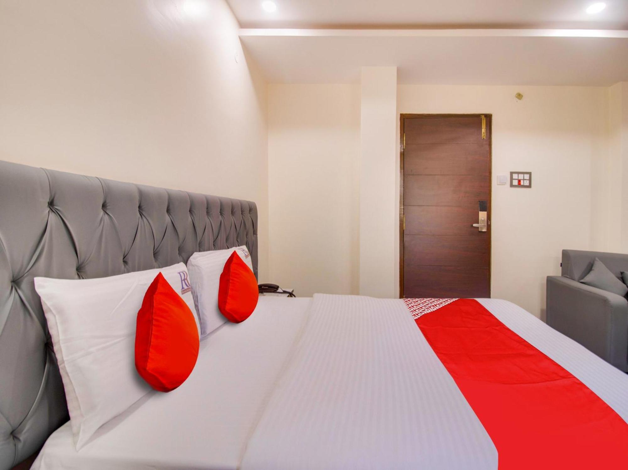 Hotel O Rr Residency Khammam Exterior foto